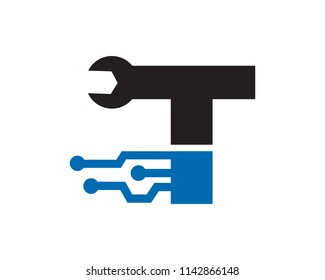 Letter T Template Design Vector, Emblem, Concept Design, Creative Symbol, Icon