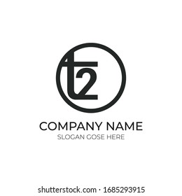 T2 Logo Images Stock Photos Vectors Shutterstock