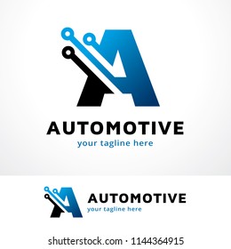 Letter A Template Design Vector, Emblem, Concept Design, Creative Symbol, Icon