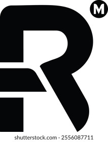 The letter “R” in these logos is often creatively modified with additional elements such as lines, curves, or geometric shapes to make it look unique and reflect the company's values or goals. In the 