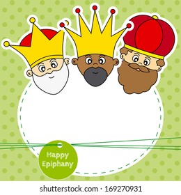 Letter to the Three Kings