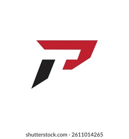 letter tp initial logo design vector template, letter tp pt logo design, tp icon vector, t p design, t p vector, t p symbol for company, pt logo, pt symbol, pt initial, 