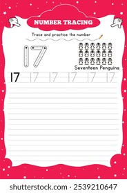 A letter tracing workbook is an educational resource designed to help young learners practice writing letters of the alphabet. Typically targeted at preschool or kindergarten children