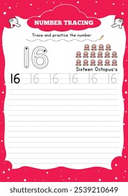 A letter tracing workbook is an educational resource designed to help young learners practice writing letters of the alphabet. Typically targeted at preschool or kindergarten children