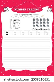 A letter tracing workbook is an educational resource designed to help young learners practice writing letters of the alphabet. Typically targeted at preschool or kindergarten children