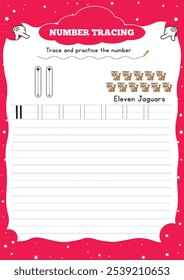 A letter tracing workbook is an educational resource designed to help young learners practice writing letters of the alphabet. Typically targeted at preschool or kindergarten children