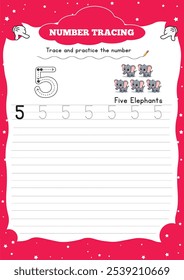 A letter tracing workbook is an educational resource designed to help young learners practice writing letters of the alphabet. Typically targeted at preschool or kindergarten children