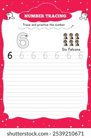 A letter tracing workbook is an educational resource designed to help young learners practice writing letters of the alphabet. Typically targeted at preschool or kindergarten children