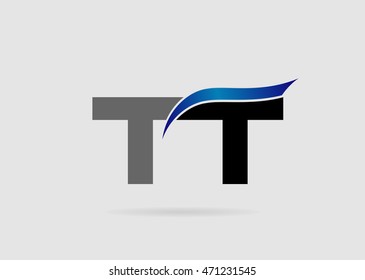 Letter TT Logo

