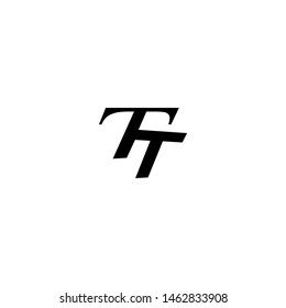 Letter TT New Logo Vector