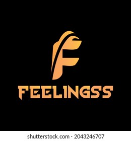 El logotipo de tipo de letra se utiliza para la identidad personal