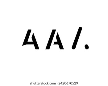  Letter A Typography Fonts graphics designs posters stickers. Download it Now in high resolution format and print it in any size.