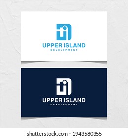 Letter U, I and D Logo vector Design for your Company 