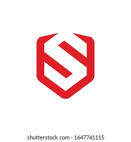 The letter U joins the S logo design.