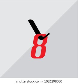 Letter U L logo