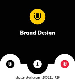Letter U logo design. Abstract, creative, modern, simple, unique, and minimal u letter logo design vector template.
Typography technology electronic digital music future creative design.