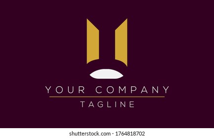Letter U Logo Design, Creative Modern Icon U