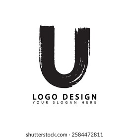 Letter U Logo Design for Professional Branding