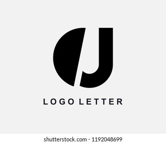 Letter U Logo Icon Design Template Element