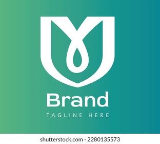 Letter U logo icon design template elements. Usable for Branding, Business and Technology Logos.
