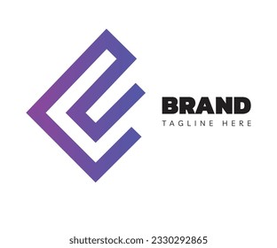 Letter U logo icon design template elements. Usable for Branding, Business and Technology Logos.
