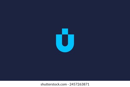 letter u logo icon design vector design template inspiration