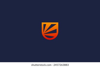 Letter U Logo Icon Design Vektorgrafik Design Vorlage Inspiration
