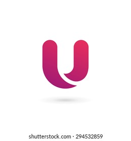 Letter U Logo High Res Stock Images Shutterstock