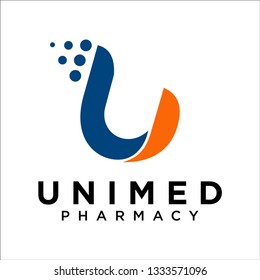 letter u logo inspiration