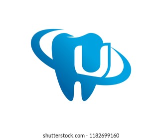 Letter U Logo Template Design Vector, Emblem, Concept Design, Creative Symbol, Icon