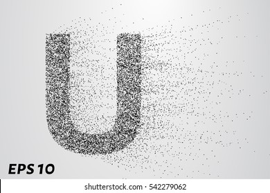 13,015 Particle font Images, Stock Photos & Vectors | Shutterstock