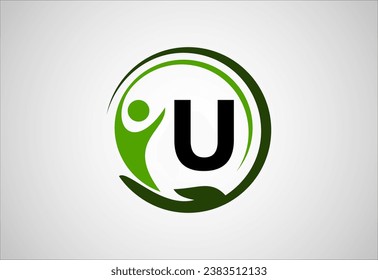 Letter U Professional logo for all kinds of business