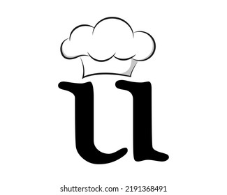 Letter U restaurant logo icon Usable For Business Brand
