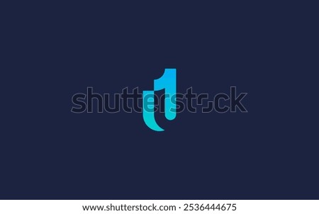 letter u1 logo icon design vector design template inspiration