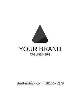 Un icono único de un logotipo de lujo