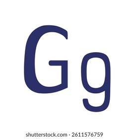 Letter uppercase and lowercase of English language designer alphabet, vector Illustration. Suitable for branding, logos, typography, jewelry design and premium projects