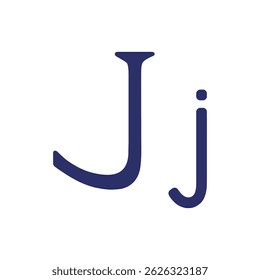 Letter uppercase and lowercase of English language designer alphabet, vector Illustration. Suitable for branding, logos, typography, jewelry design and premium projects
