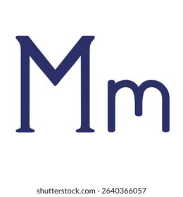 Letter uppercase and lowercase of English language designer alphabet, vector Illustration. Suitable for branding, logos, typography, jewelry design and premium projects