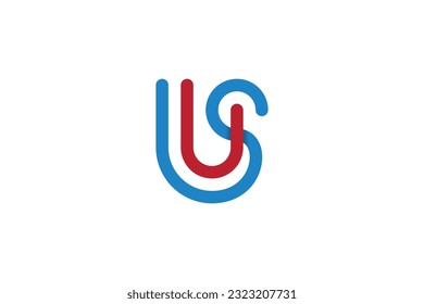 Plantilla de ilustración vectorial de diseño de logotipo para carta