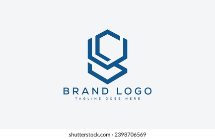 letter US logo design vector template design for brand.