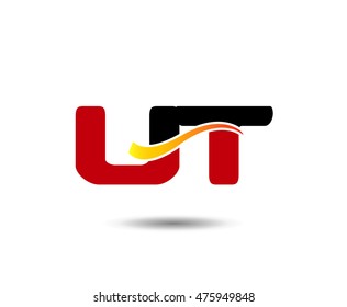 Letter Jt Logo Stock Vector (Royalty Free) 475959361