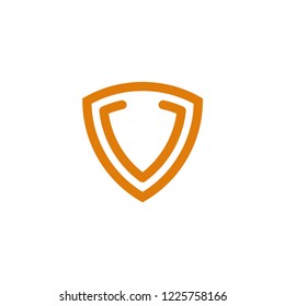 Letter v icon symbol vector illustration