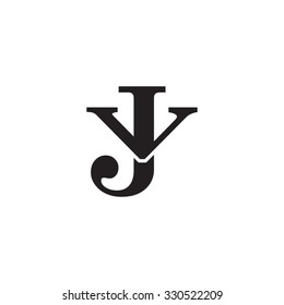 J V Logo Design High Res Stock Images Shutterstock