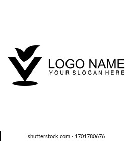 Vektorillustration für Logo-Design