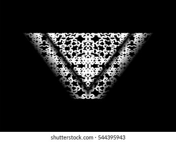 Letter V Logo.