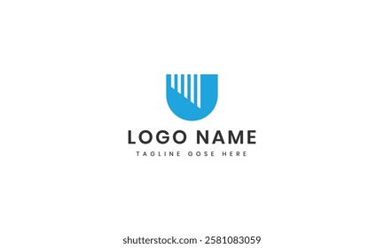 Letter v logo design icon