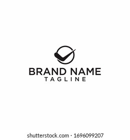 vector de diseño del logotipo de letra V
