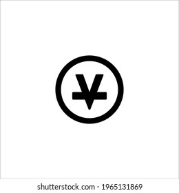 letter V logo design vector sign