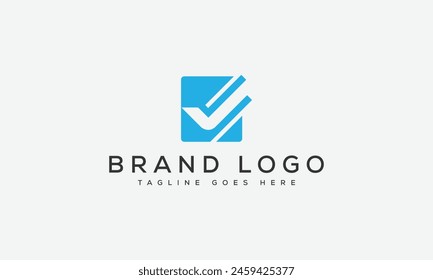 Letter V Logo Design Vektorgrafik Vorlage Design für brand