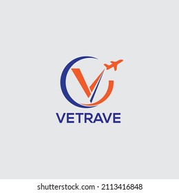 letter V logo design.abstract victory logotype.